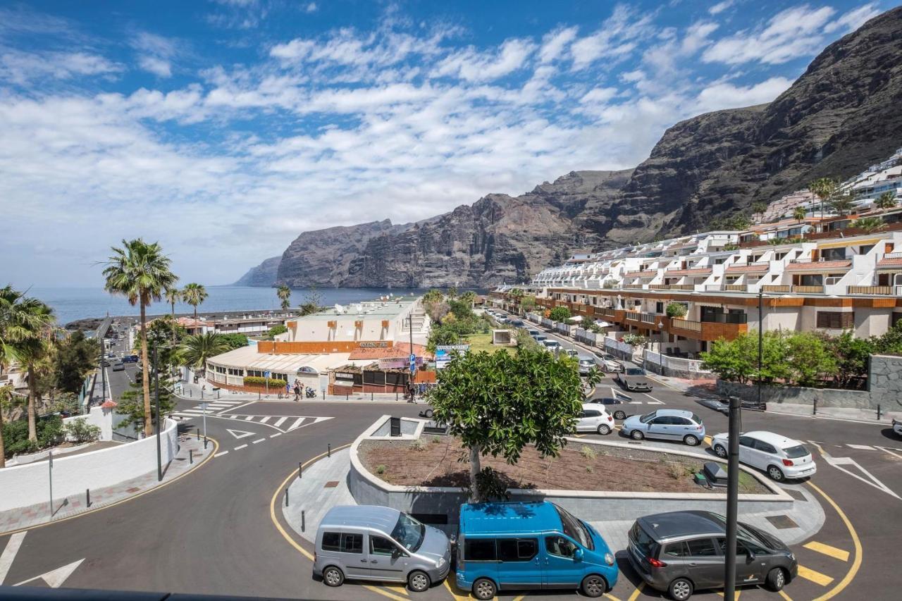 Casa Tatiana Daire Acantilado de los Gigantes Dış mekan fotoğraf