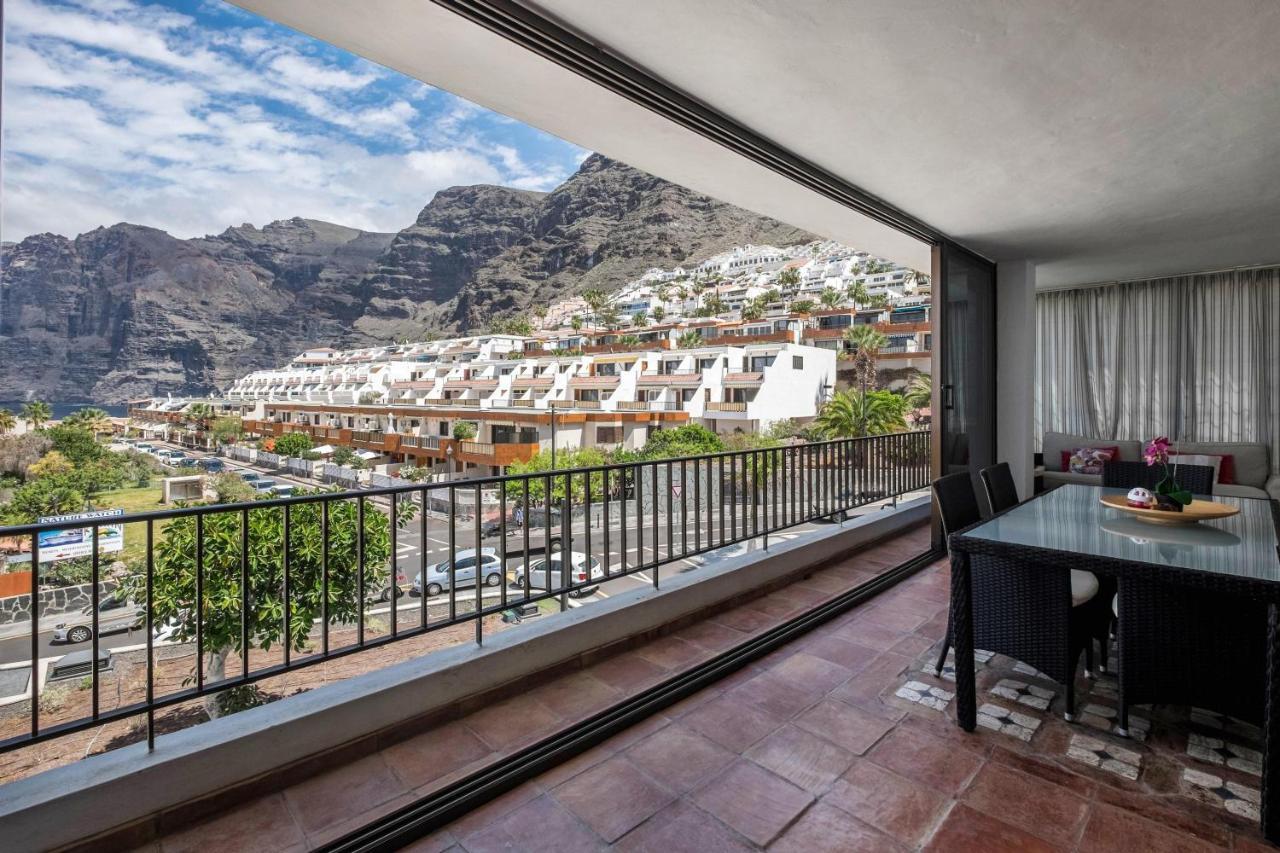 Casa Tatiana Daire Acantilado de los Gigantes Dış mekan fotoğraf